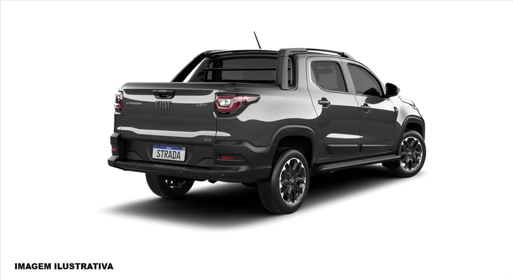 STRADA 1.0 TURBO 200 FLEX ULTRA CD CVT7