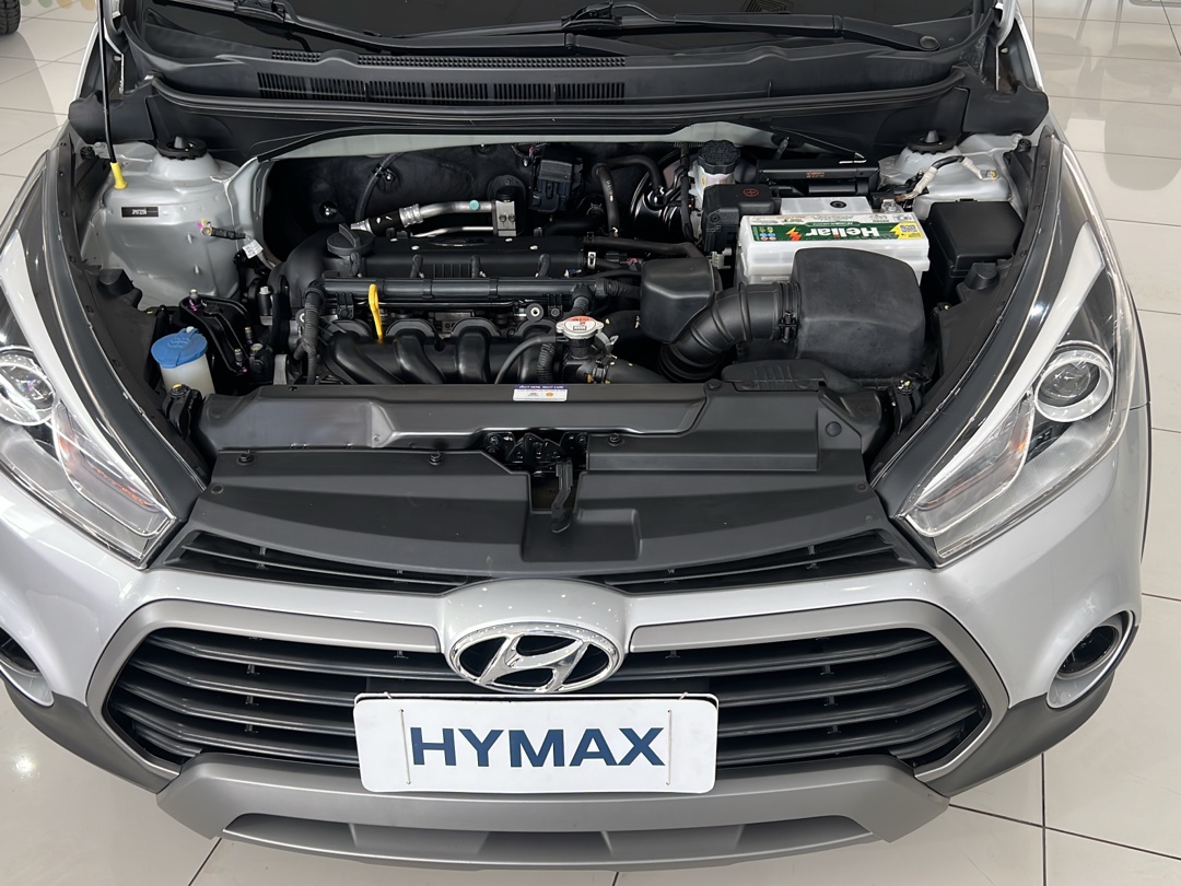 HB20X 1.6 16V PREMIUM FLEX 4P AUTOMÁTICO