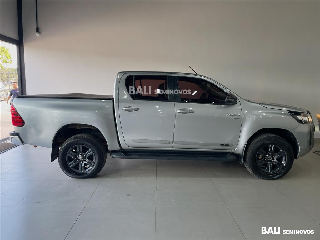 HILUX 2.7 VVT-i FLEX CD SR 4X2 AUTOMÁTICO6