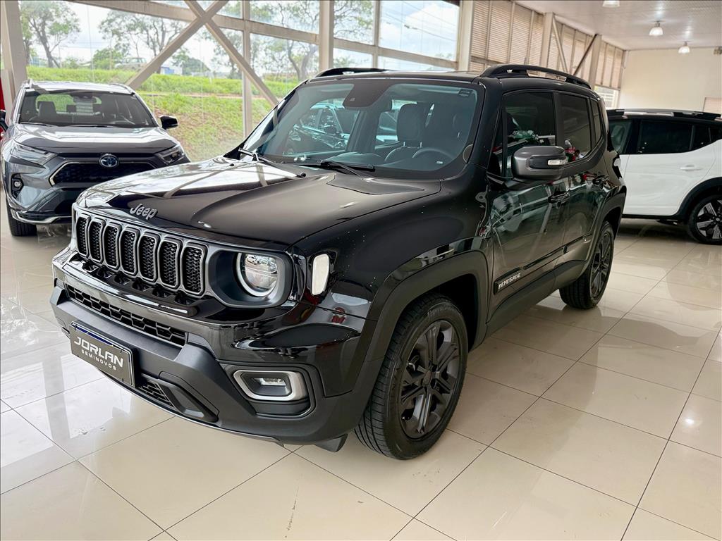 RENEGADE 1.3 T270 TURBO FLEX LONGITUDE AT63