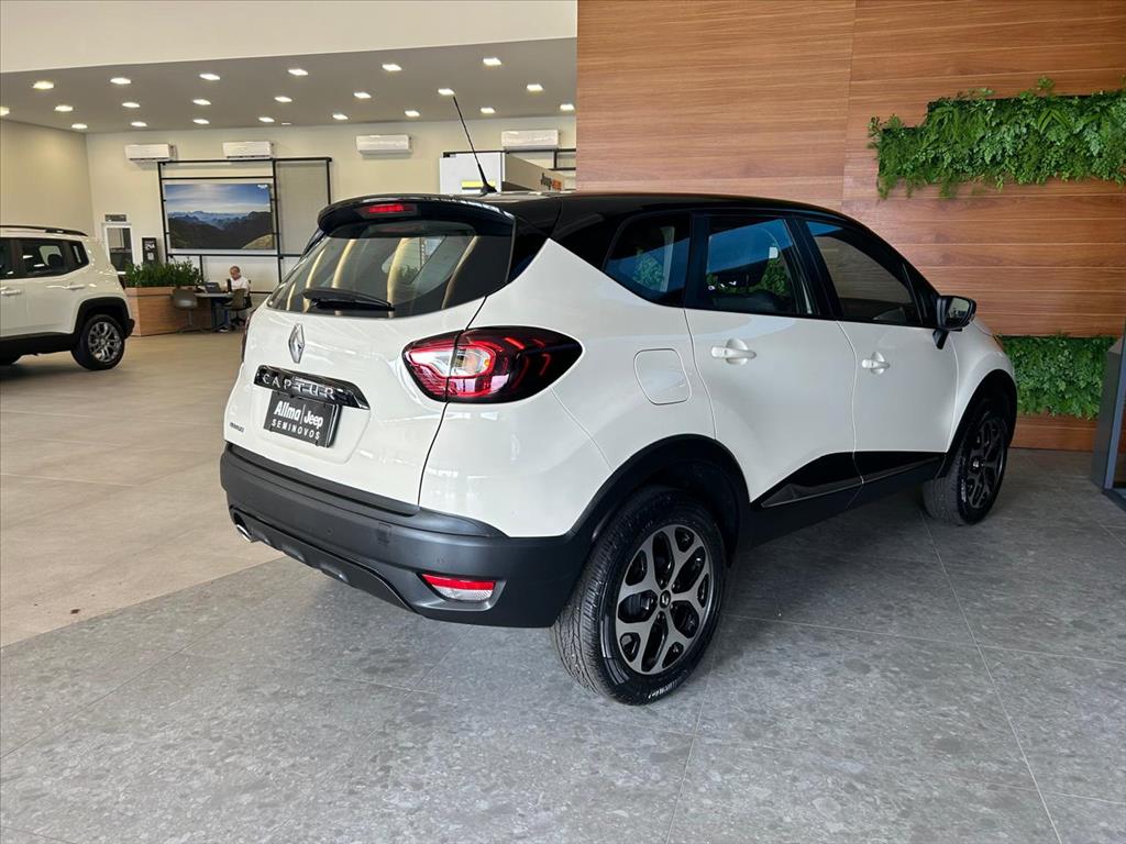 CAPTUR 1.6 16V SCE FLEX LIFE X-TRONIC3