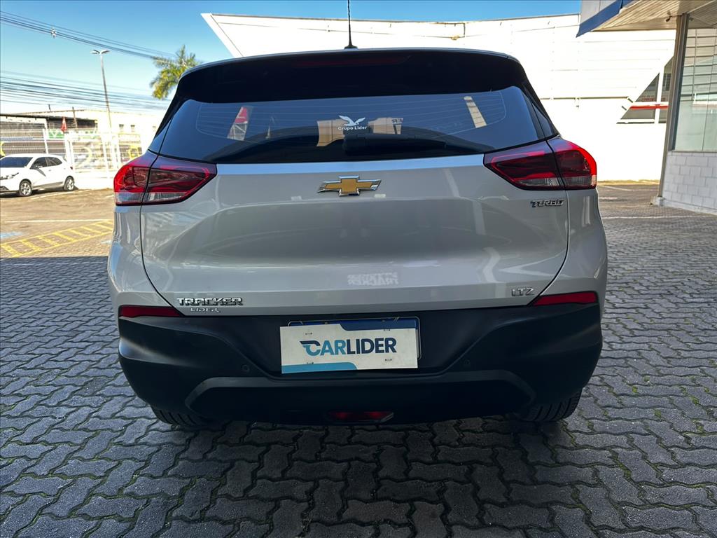 TRACKER 1.2 TURBO FLEX LTZ AUTOMÁTICO4