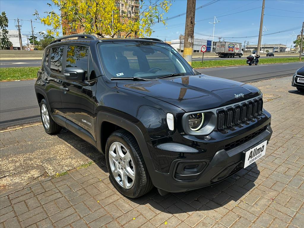 RENEGADE 1.3 T270 TURBO FLEX SPORT AT62