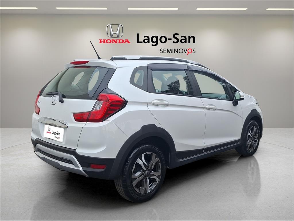 WR-V 1.5 16V FLEXONE EX CVT2