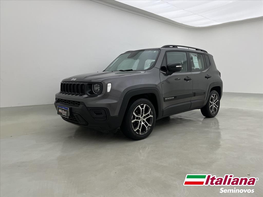 RENEGADE 1.3 T270 TURBO FLEX SPORT AT60