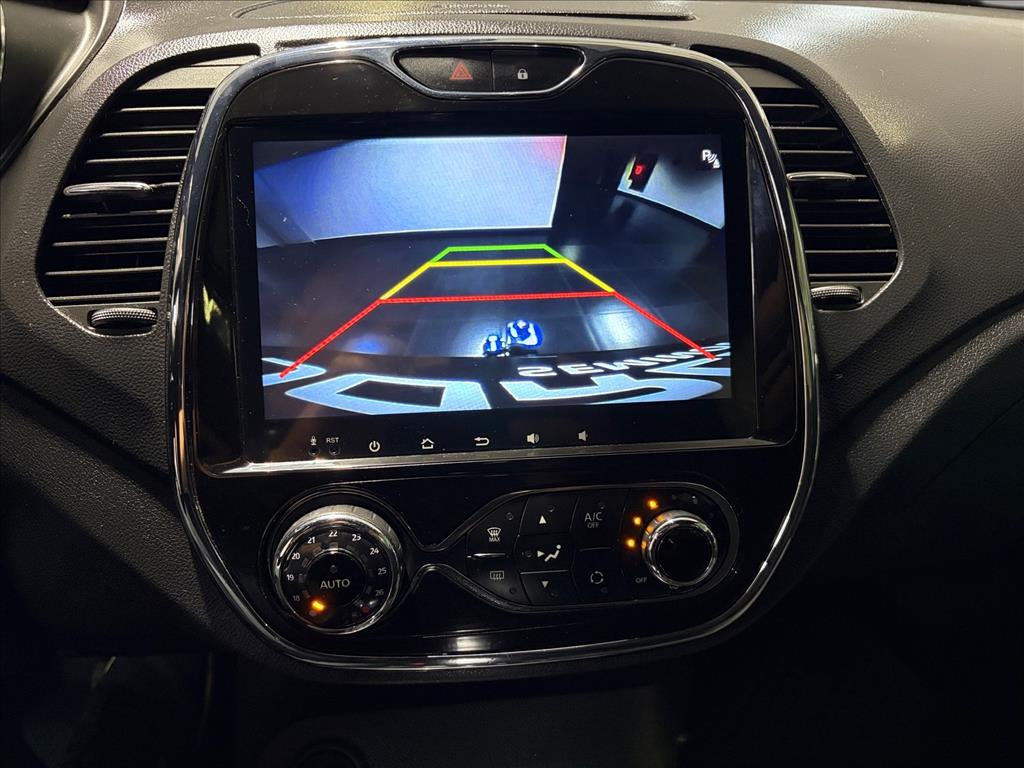 CAPTUR 1.6 16V SCE FLEX BOSE X-TRONIC8