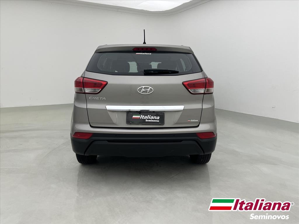 CRETA 1.6 16V FLEX SMART AUTOMÁTICO3