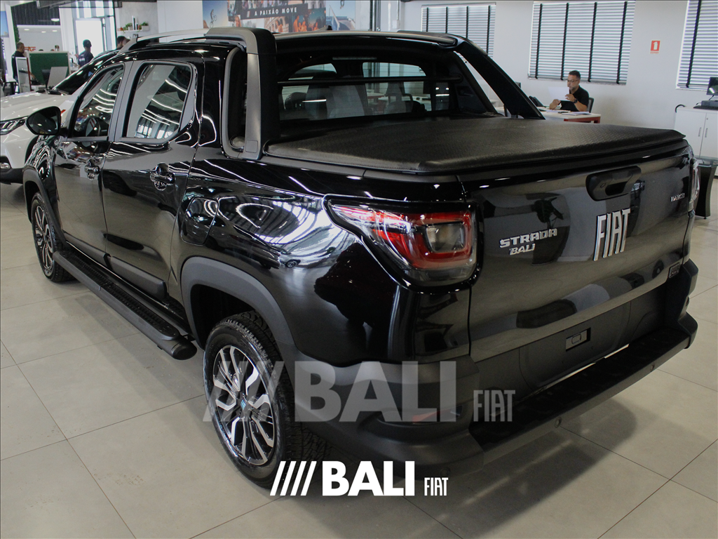 STRADA 1.0 TURBO 200 FLEX RANCH CD CVT3