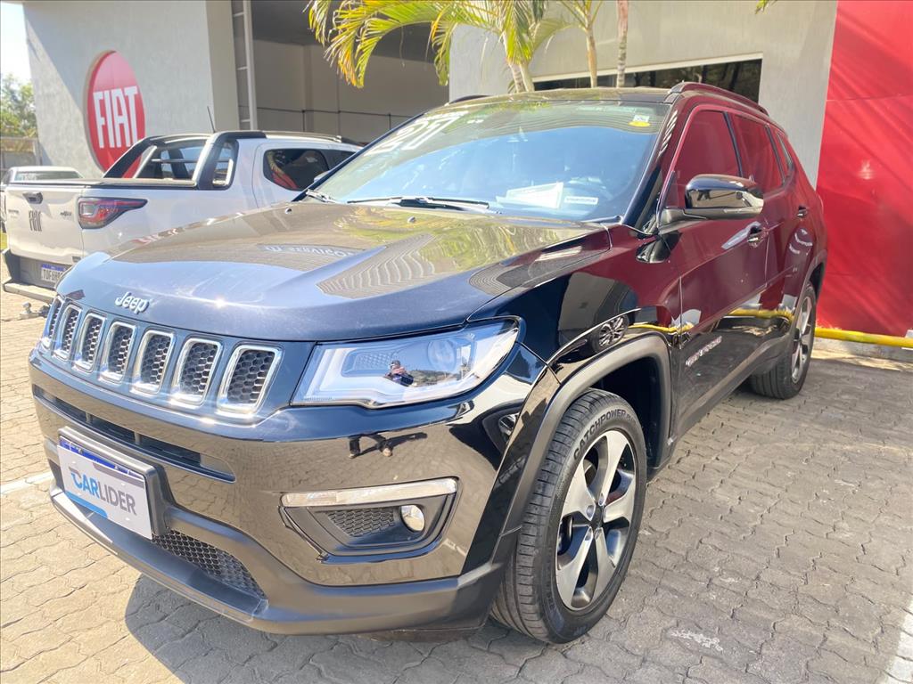 COMPASS 2.0 16V FLEX SPORT AUTOMÁTICO2