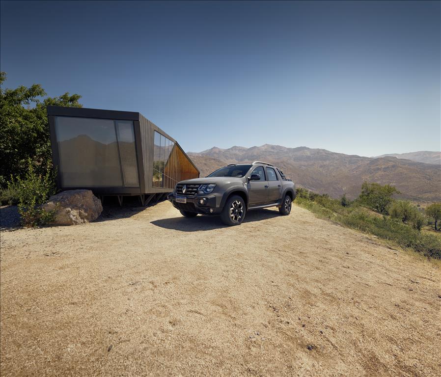 OROCH 1.6 16V SCE FLEX ICONIC MANUAL1