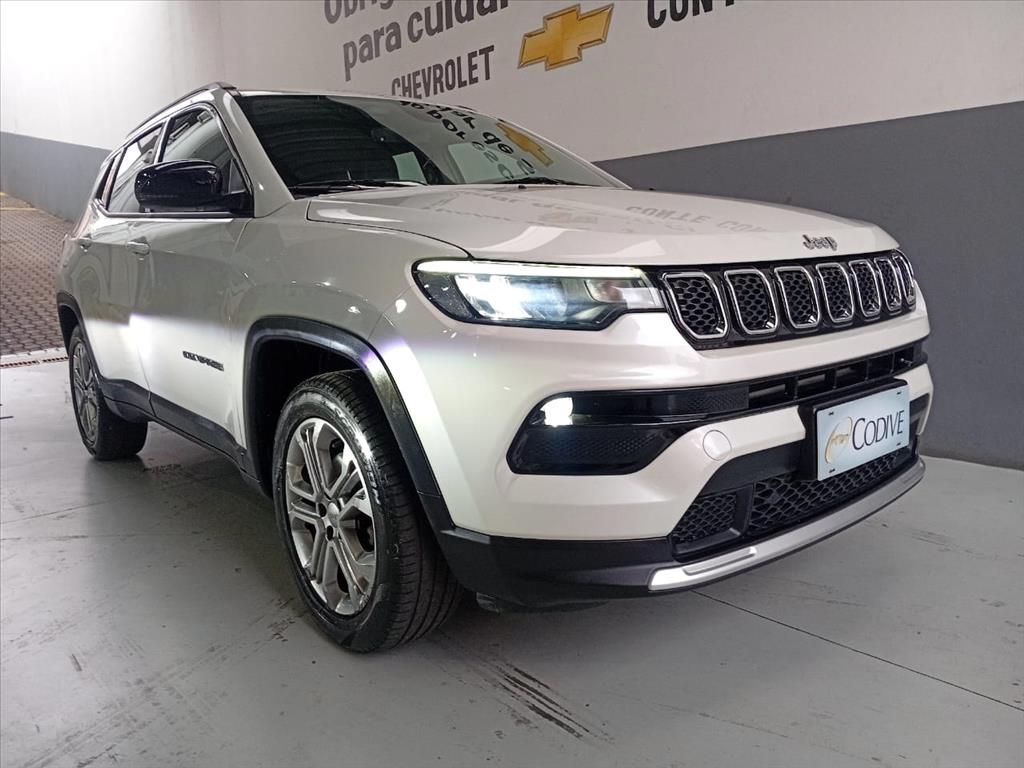 COMPASS 1.3 T270 TURBO FLEX LONGITUDE AT6