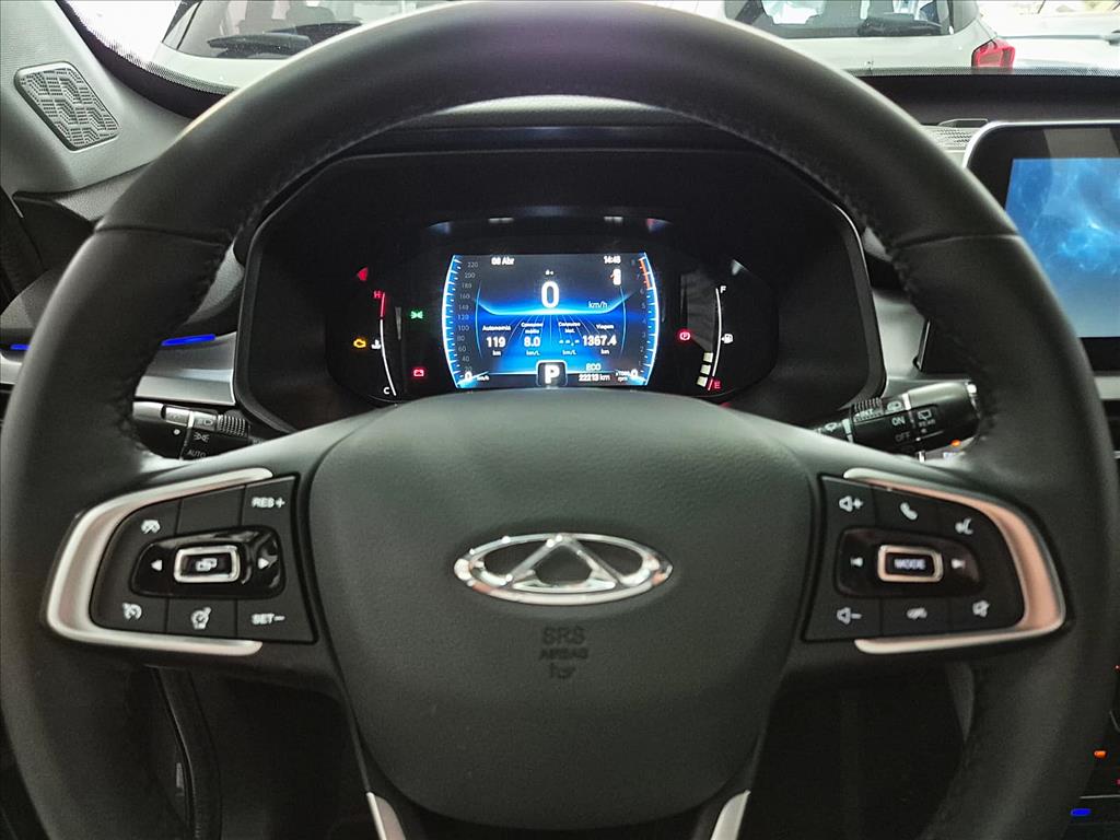 Caoa Chery-TIGGO 5x-1.5 VVT TURBO iFLEX SPORT CVT