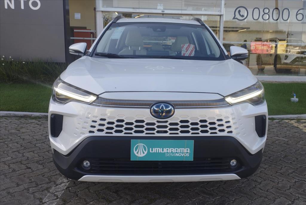 COROLLA CROSS 1.8 VVT-I HYBRID FLEX XRX CVT