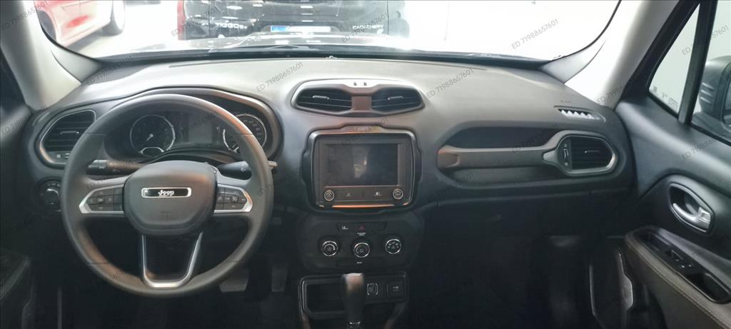 RENEGADE 1.3 T270 TURBO FLEX LONGITUDE AT6 RENEGADE 1.3 T270 TURBO FLEX LONGITUDE AT6