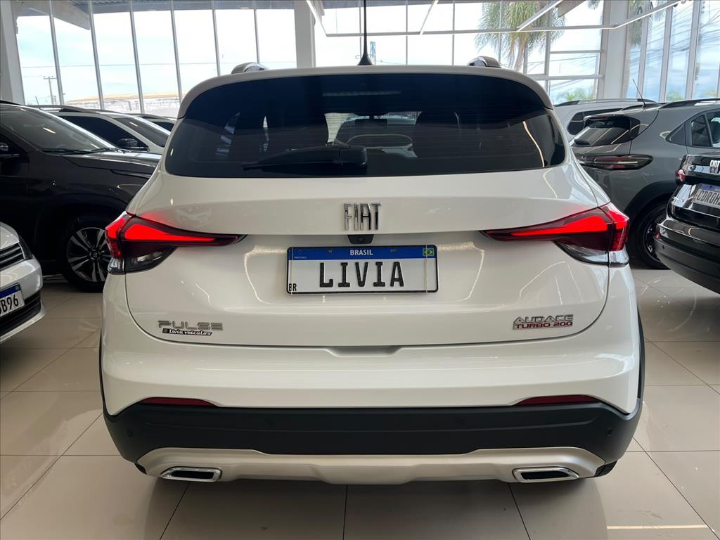 PULSE 1.0 TURBO 200 FLEX AUDACE CVT2