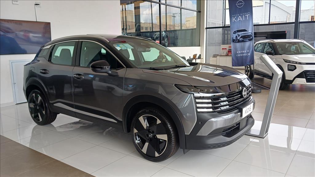 KICKS 1.0  TURBO FLEX PLATINUM DCT1