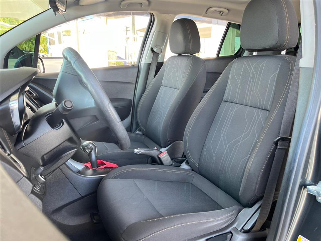 TRACKER 1.4 16V TURBO FLEX LT AUTOMÁTICO5