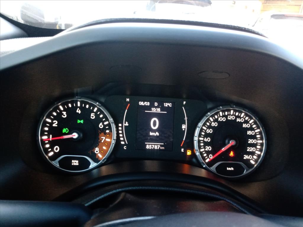 Jeep-RENEGADE-1.8 16V FLEX LONGITUDE 4P AUTOMÁTICO