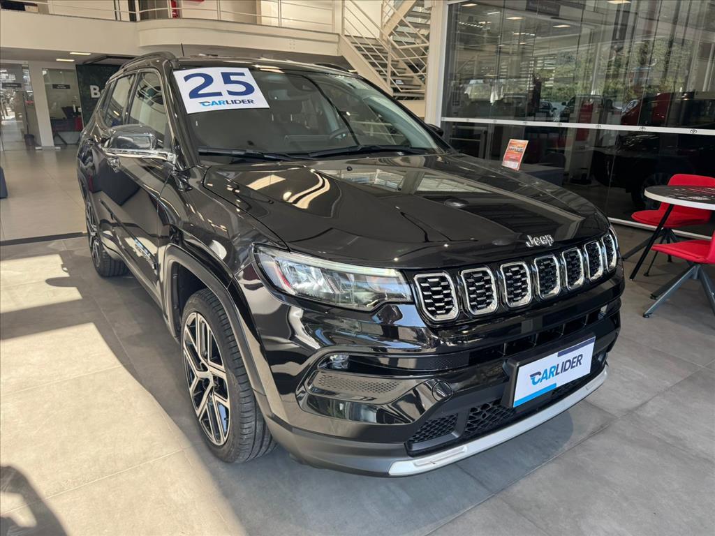 COMPASS 1.3 T270 TURBO FLEX LIMITED AT62