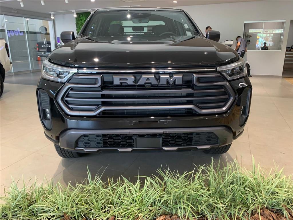 DAKOTA 2.2 TURBO DIESEL WARLOCK 4X4 AUTOMÁTICO1