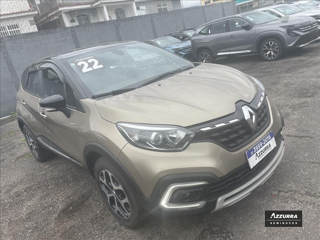 CAPTUR 1.3 TCE FLEX INTENSE X-TRONIC1