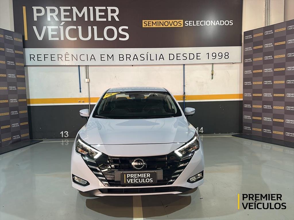 VERSA 1.6 16V FLEX EXCLUSIVE XTRONIC