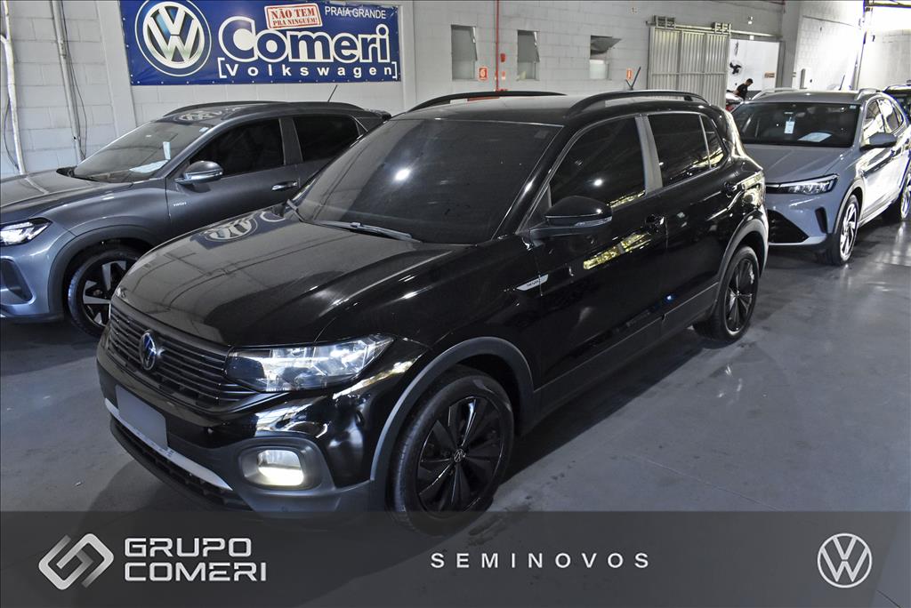 T-CROSS 1.0 200 TSI TOTAL FLEX AUTOMÁTICO2
