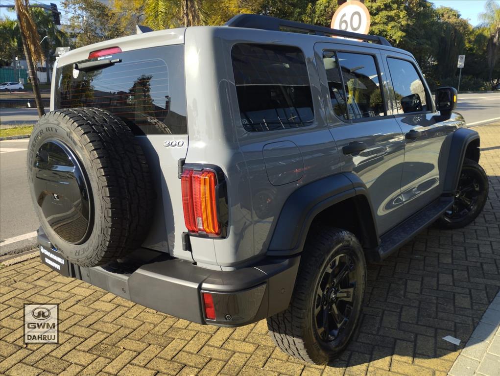 TANK 300 2.0 HI4-T PHEV 4X4 9HAT4