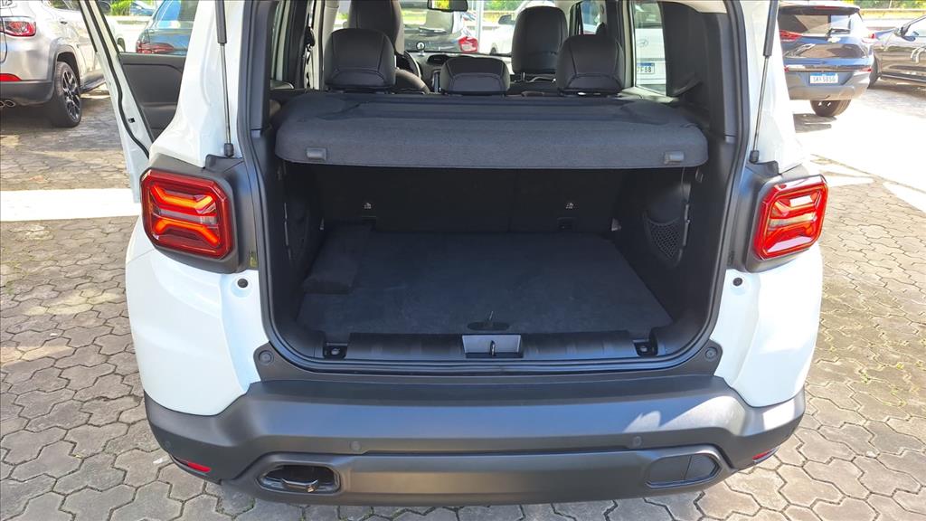 RENEGADE 1.3 T270 TURBO FLEX WILLYS 4X4 AT95