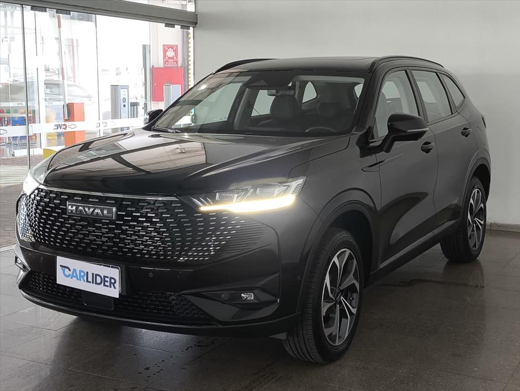 HAVAL H6 1.5 PHEV PREMIUM AWD E-TRACTION