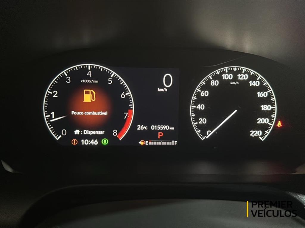 ZR-V 2.0 i-VTEC GASOLINA TOURING CVT