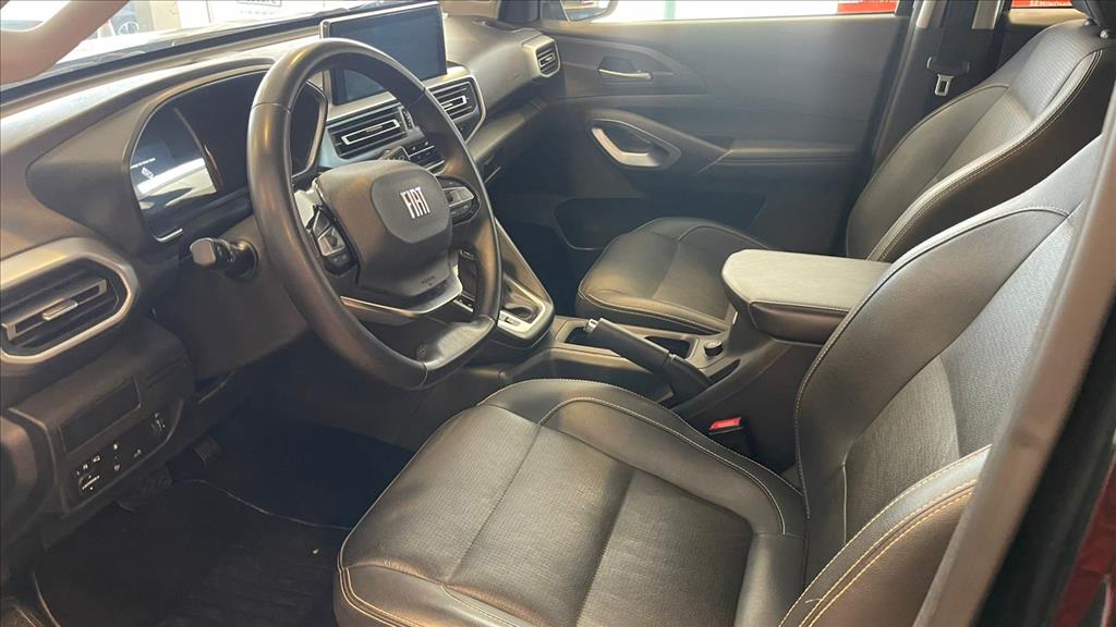 TITANO 2.2 TURBO DIESEL RANCH 4X4 AT69