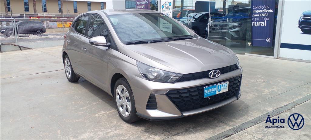 HB20 1.0 12V FLEX COMFORT PLUS MANUAL