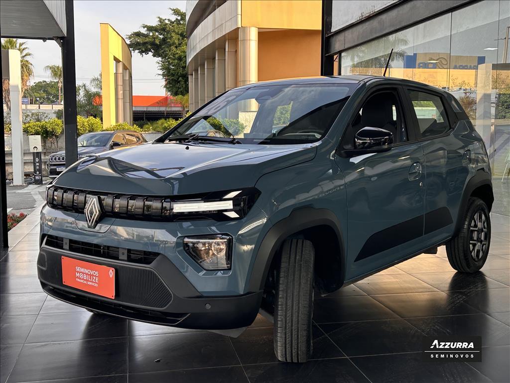 KWID E-TECH 27 KW ELÉTRICO TECHNO1