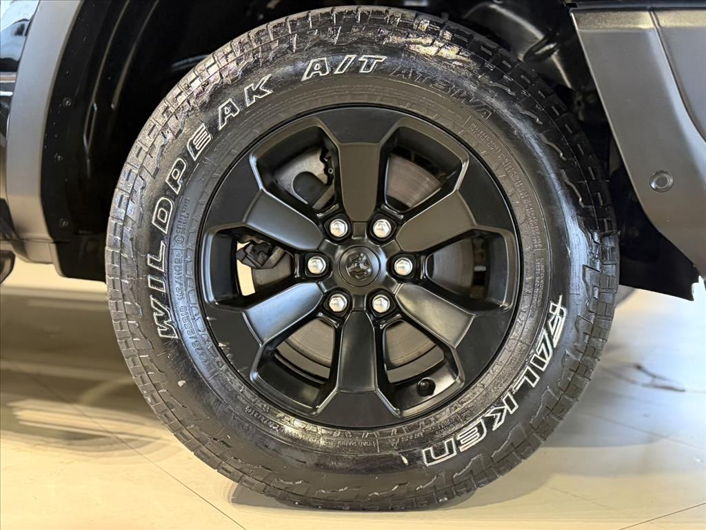 1500 5.7 V8 GASOLINA REBEL CD 4X4 AUTOMÁTICO2