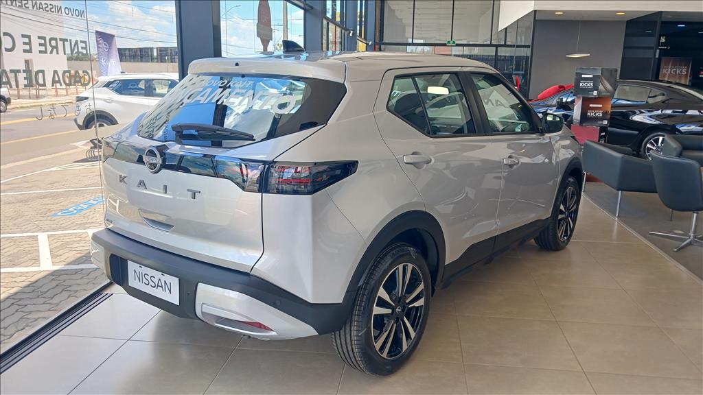 KAIT 1.6 FLEX SENSE PLUS XTRONIC1