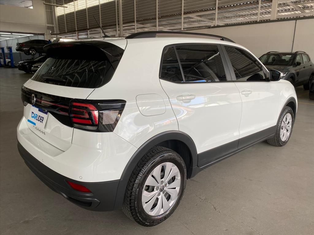 T-CROSS 1.0 200 TSI TOTAL FLEX SENSE AUTOMÁTICO5