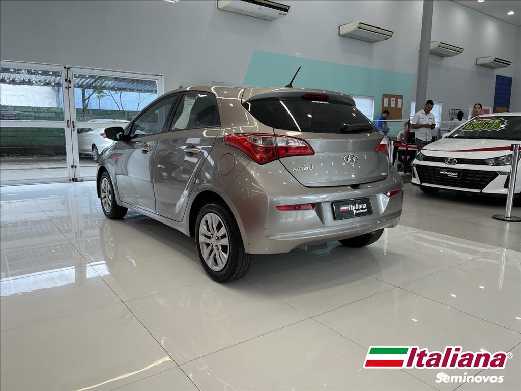 HB20 1.0 COMFORT 12V FLEX 4P MANUAL2