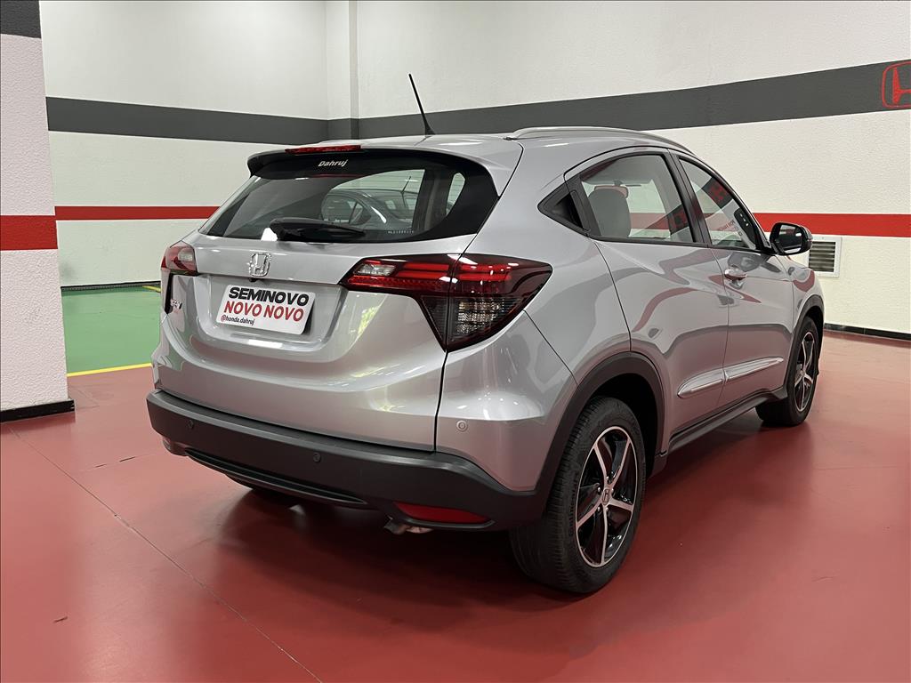 HR-V 1.8 16V FLEX EXL 4P AUTOMÁTICO5
