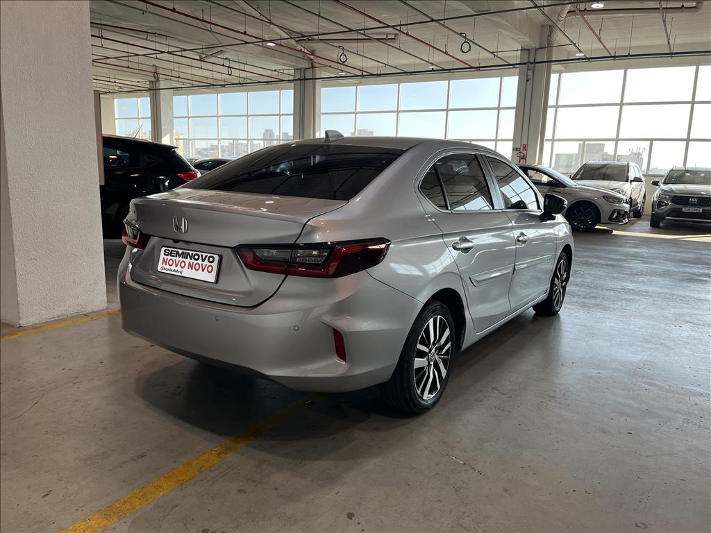 CITY 1.5 i-VTEC FLEX EXL CVT12