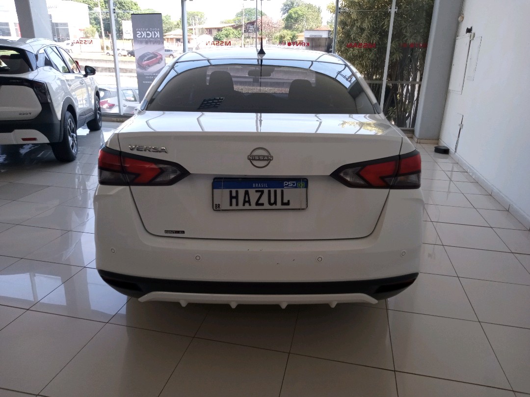 VERSA 1.6 16V FLEX SENSE XTRONIC3