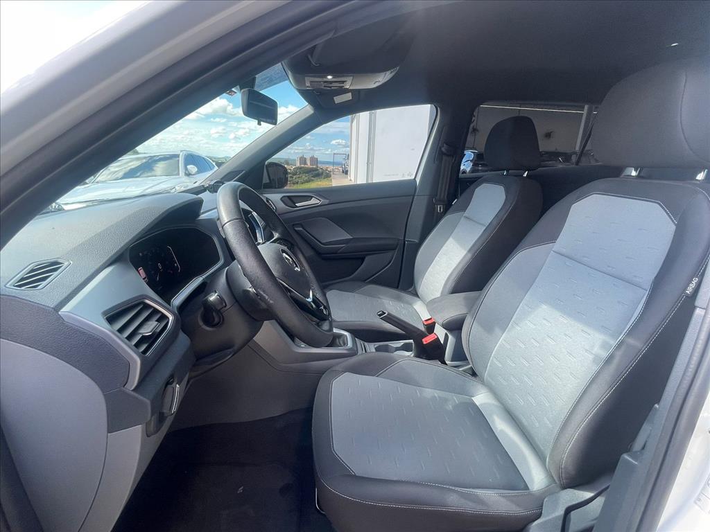 T-CROSS 1.0 200 TSI TOTAL FLEX COMFORTLINE AUTOMÁTICO7