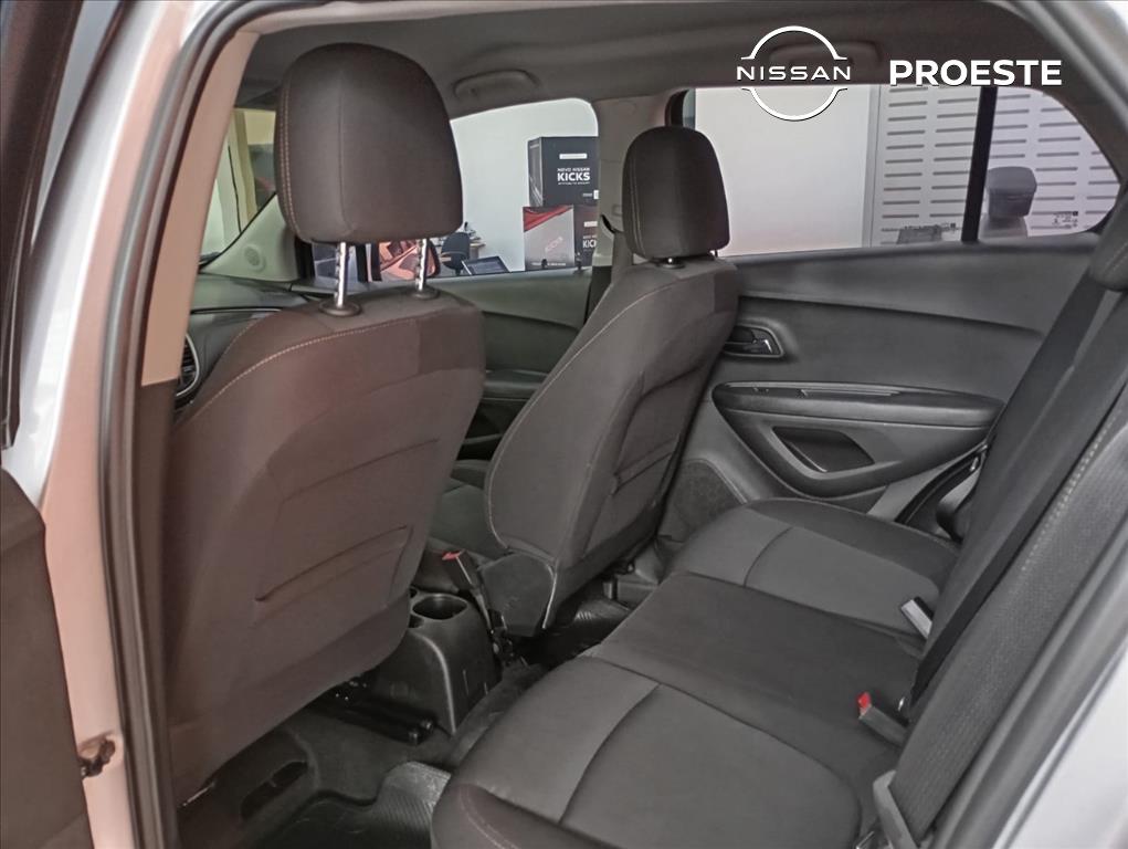 TRACKER 1.4 16V TURBO FLEX LT AUTOMÁTICO8