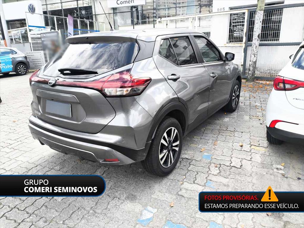 KICKS 1.6 16V FLEXSTART ACTIVE XTRONIC1