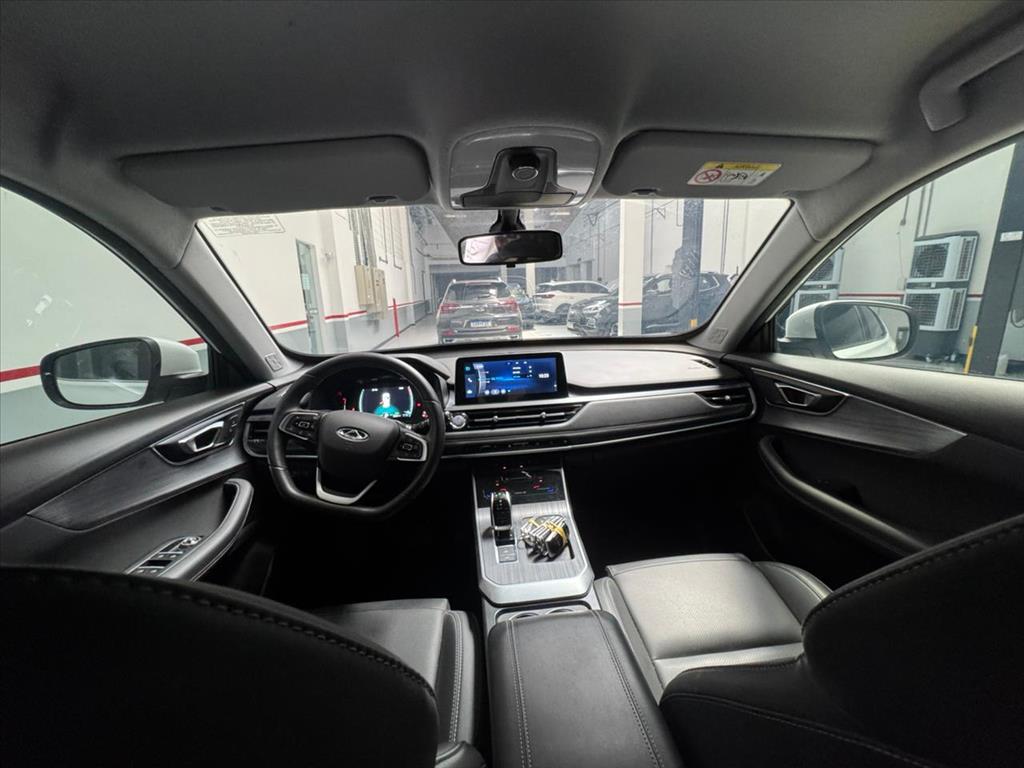 Caoa Chery-TIGGO 5x-1.5 VVT TURBO iFLEX SPORT CVT