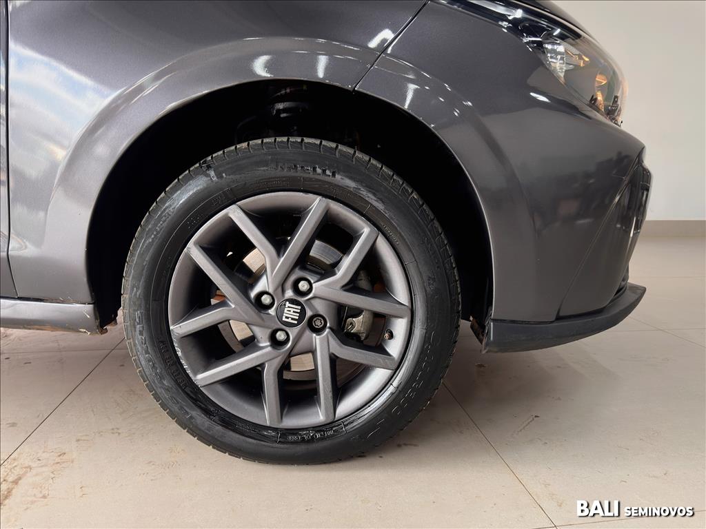 ARGO 1.3 FIREFLY FLEX DRIVE CVT8