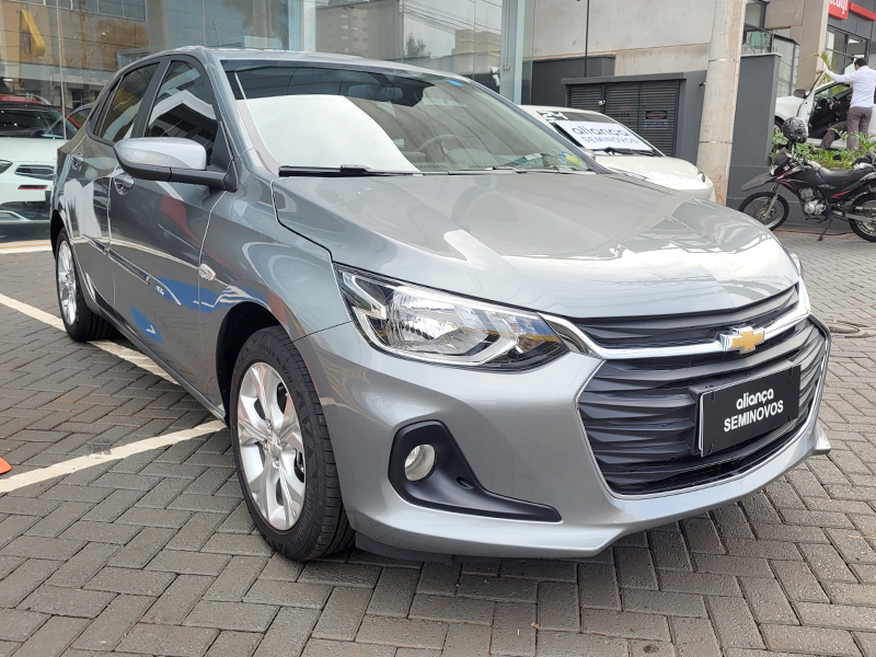 ONIX 1.0 TURBO FLEX LTZ AUTOMÁTICO2