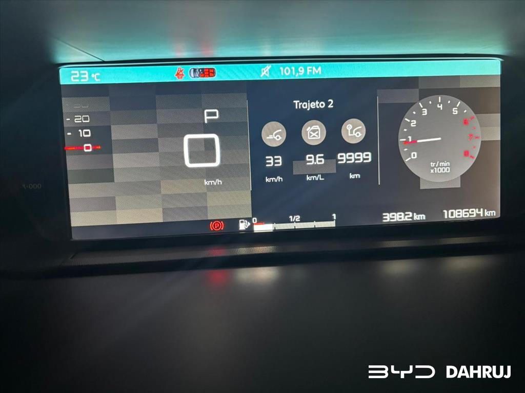 C4 GRAND PICASSO 1.6 THP GASOLINA INTENSIVE BVA5