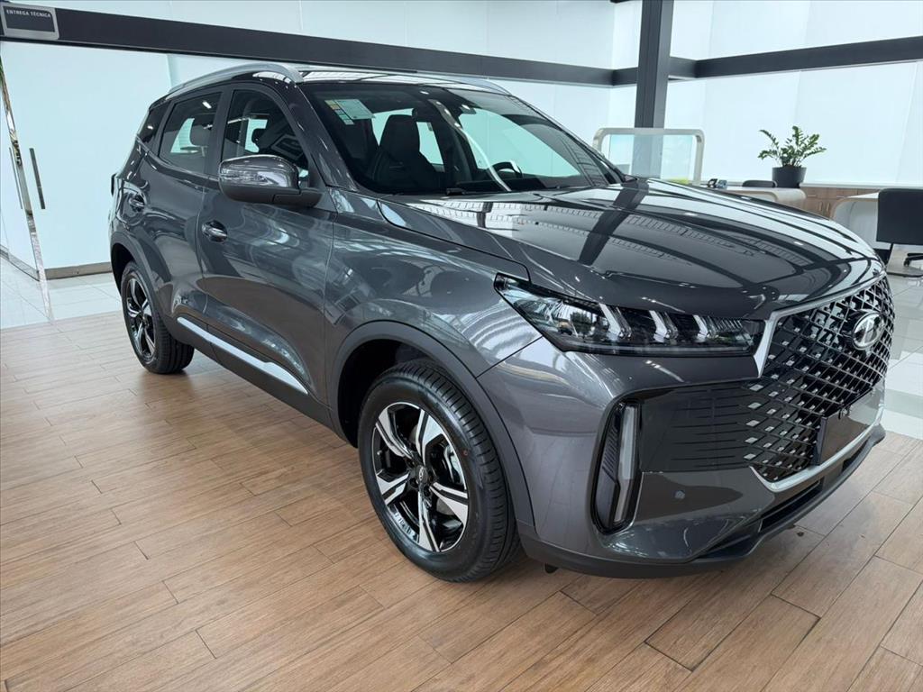 Caoa Chery-TIGGO 5x-1.5 VVT TURBO iFLEX SPORT CVT