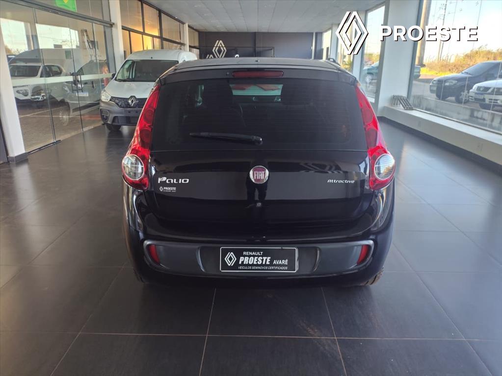 PALIO 1.0 MPI ATTRACTIVE 8V FLEX 4P MANUAL4